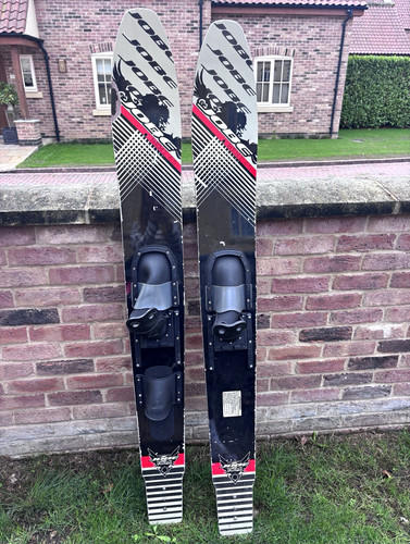 Jobe hemi water skis - jobe,