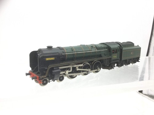 Minitrix 2037 gauge green - minitrix,