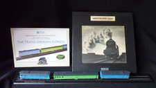 MINI TRAINS -  1/220 EDITIONS