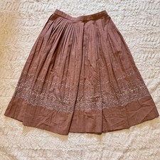 Vintage handmade Austrian Folk