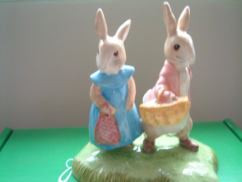 Beatrix potter figure - potter, by