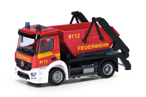 Herpa mercedes benz - actros, s