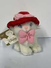 Disney Store Marie Plush
