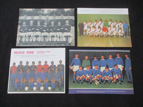 Halifax town football - halifax,