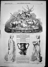 Old Print Lord Stamfords