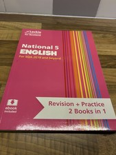National 5 English revision +