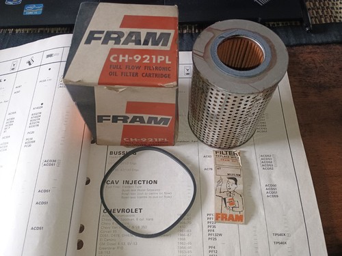 Vokes oil filter ch921pl - -,