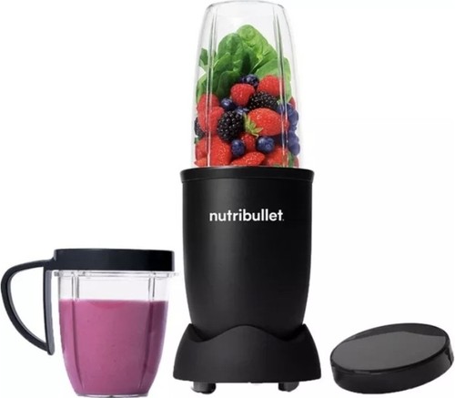 Nutribullet 600 series deluxe - nutribullet,