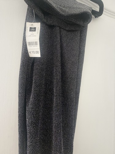 Sparkling legging large size - sparkling,