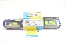 Ford Diecast Classic Cars Capri MK1 Corgi Vanguard Escort MK3 MK1 Mexico 