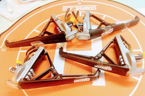 Dji inspire landing gear - dji,