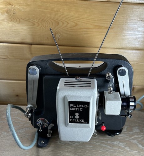 Vintage plus matic - plus, d8