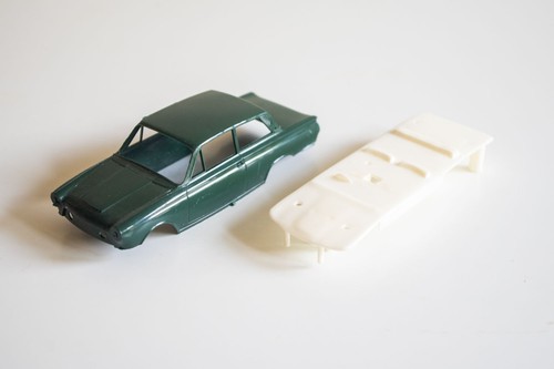 New airfix mrrc ford - new, lotus