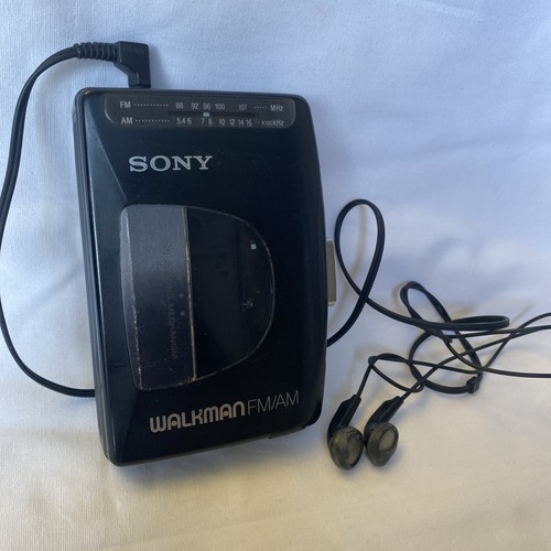 Sony walkman fx10 - walkman, wm-fx10