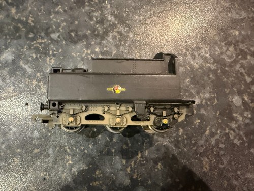 Bachmann black british - oo,