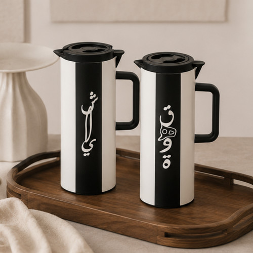 Thermos for tea coffee - thermos, &