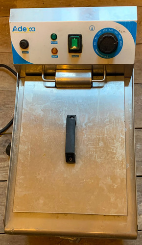 Adexa electric fryer - adexa,