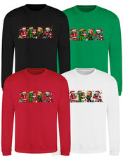 Christmas Jumper Minecraft