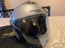 Nolan N43 Classic N-Com Helmet | Size Medium