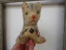 vintage,Teddy Hermann,mohair