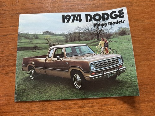 1974 dodge ram - 1974, d