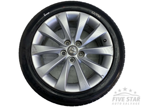 Vauxhall insignia r18 alloy - r18,