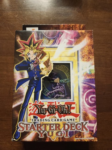 Kaiba starter deck - yu-gi-oh,