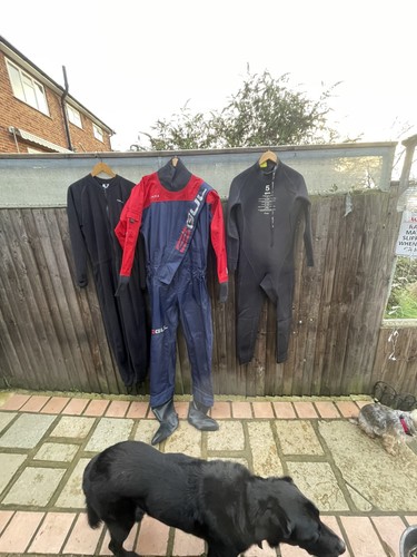 Gul gamma drysuit gm0356 - gul, navy