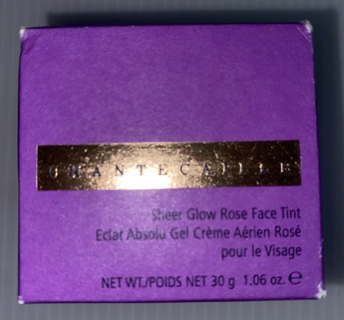 Chantecaille sheer glow rose - sheer,