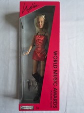 Kylie Minogue Posable Doll