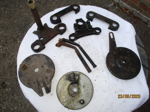 Bsa bantam motorcycle spares - motorcycle,