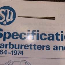 su carburetor Needle AUD1067