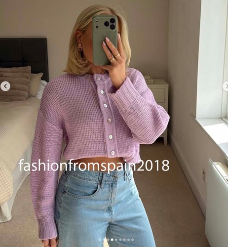 Zara new woman - zara, knit