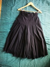 Vintage ESCADA Woman Pleated