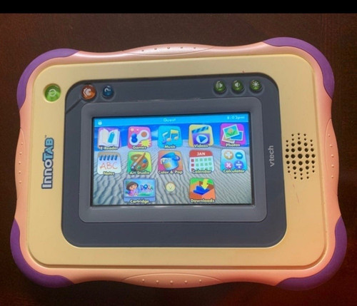 Vtech innotab learning - innotab, 3
