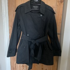 ALL SAINTS WOMENS - BLACK