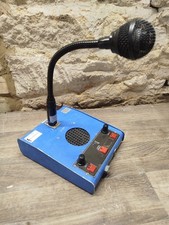 Vintage broadcast base - vintage,