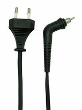 EU (European Union) Plug Mains Power Cable For GHD Mini MS5.0 Hair Straightener