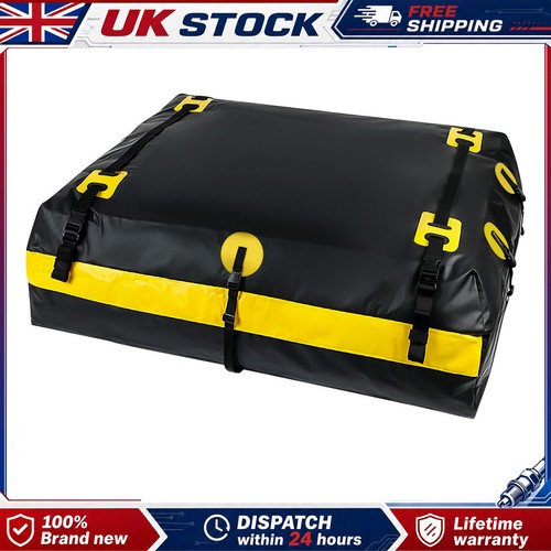 634l rooftop cargo carrier - 634l,