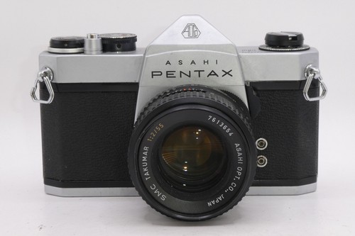 Asahi pentax sp1000 slr 35mm - asahi,
