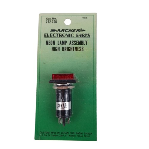Archer 272 706 part neon - 272-706,