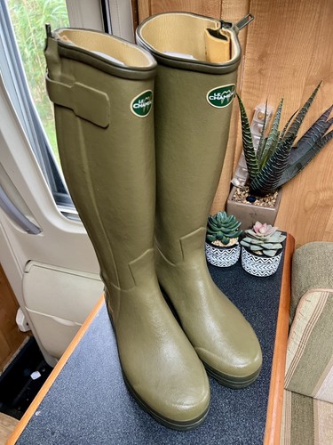 Chameau chasseur leather - chasseur,
