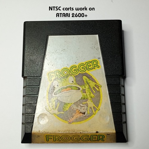 Frogger atari 2600 7800 - frogger, 2600/7800/2600+