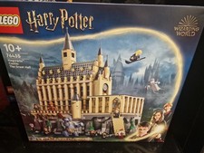 LEGO Harry Potter  Hogwarts