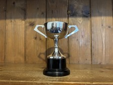Not Engraved vintage silver