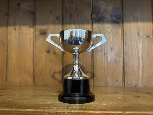 Not engraved vintage silver - not,