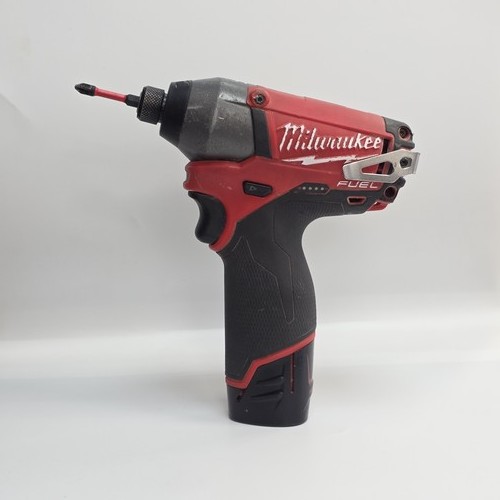 Milwaukee m12 impact driver - milwaukee,