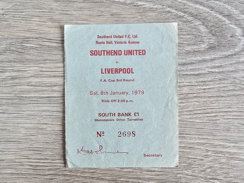 1979 southend utd v - 1979,