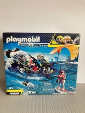 Playmobil Top Agents TEAM