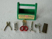 (G5.27) 1/12th scale DOLLS